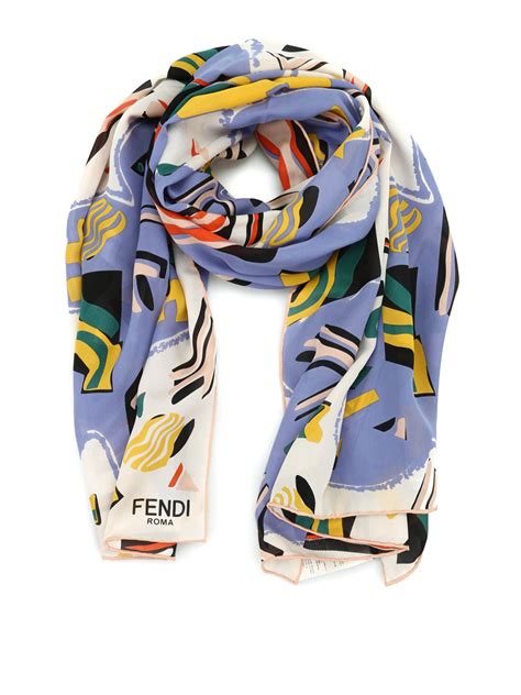 fendi foulard|Fendi scarf cheap.